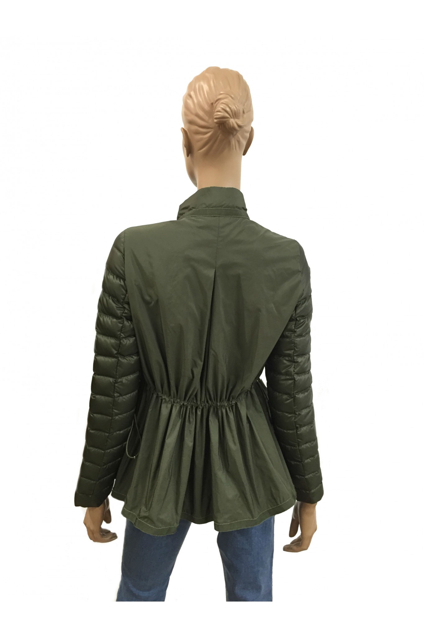 moncler verde militare moncler verde militare