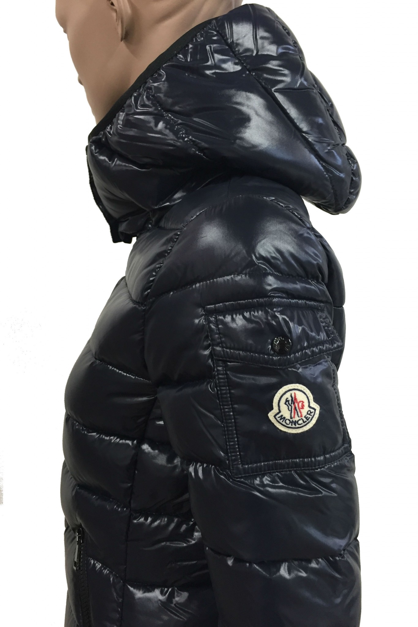 moncler bady nero moncler bady nero