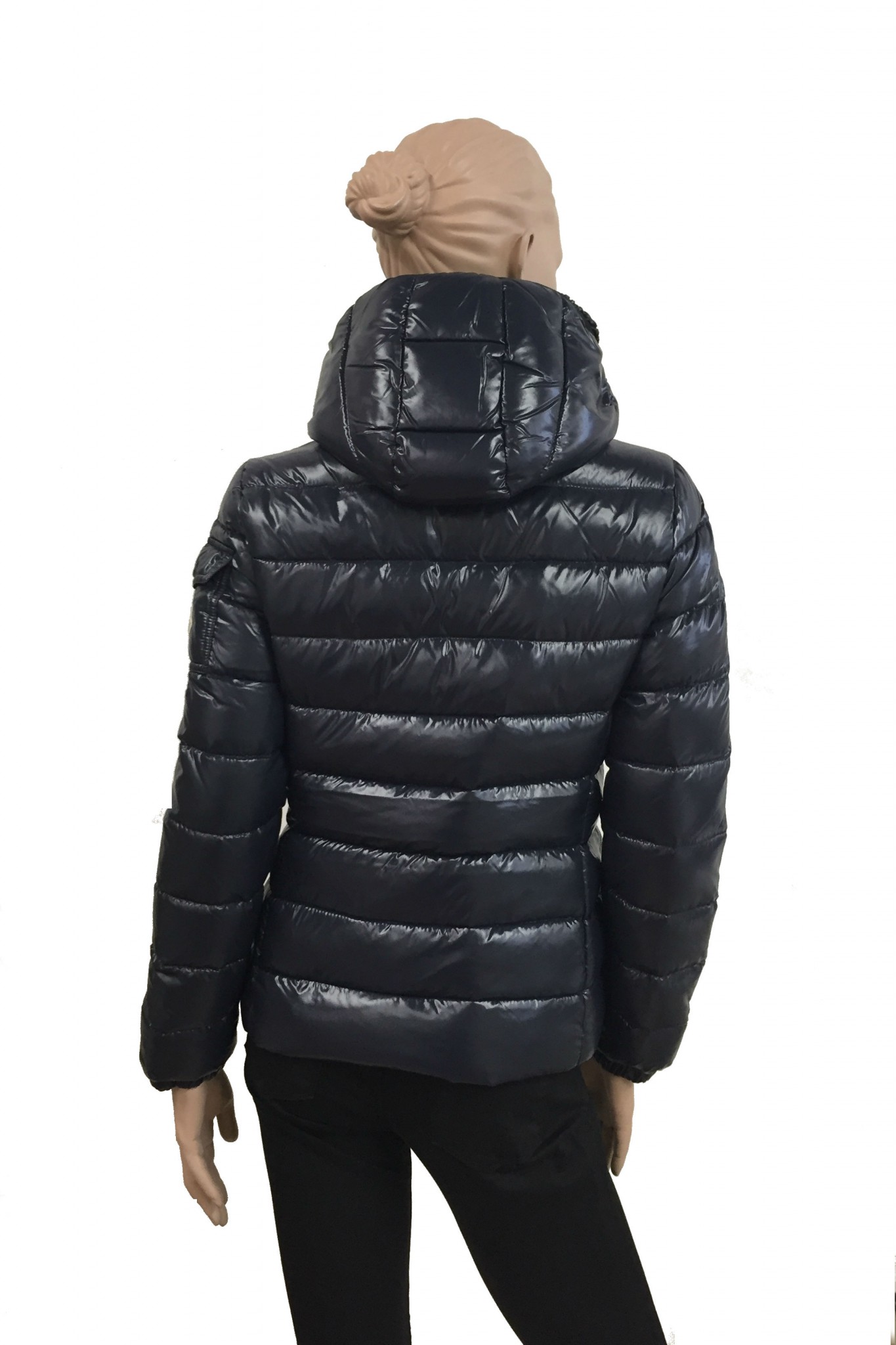 moncler bady nero moncler bady nero