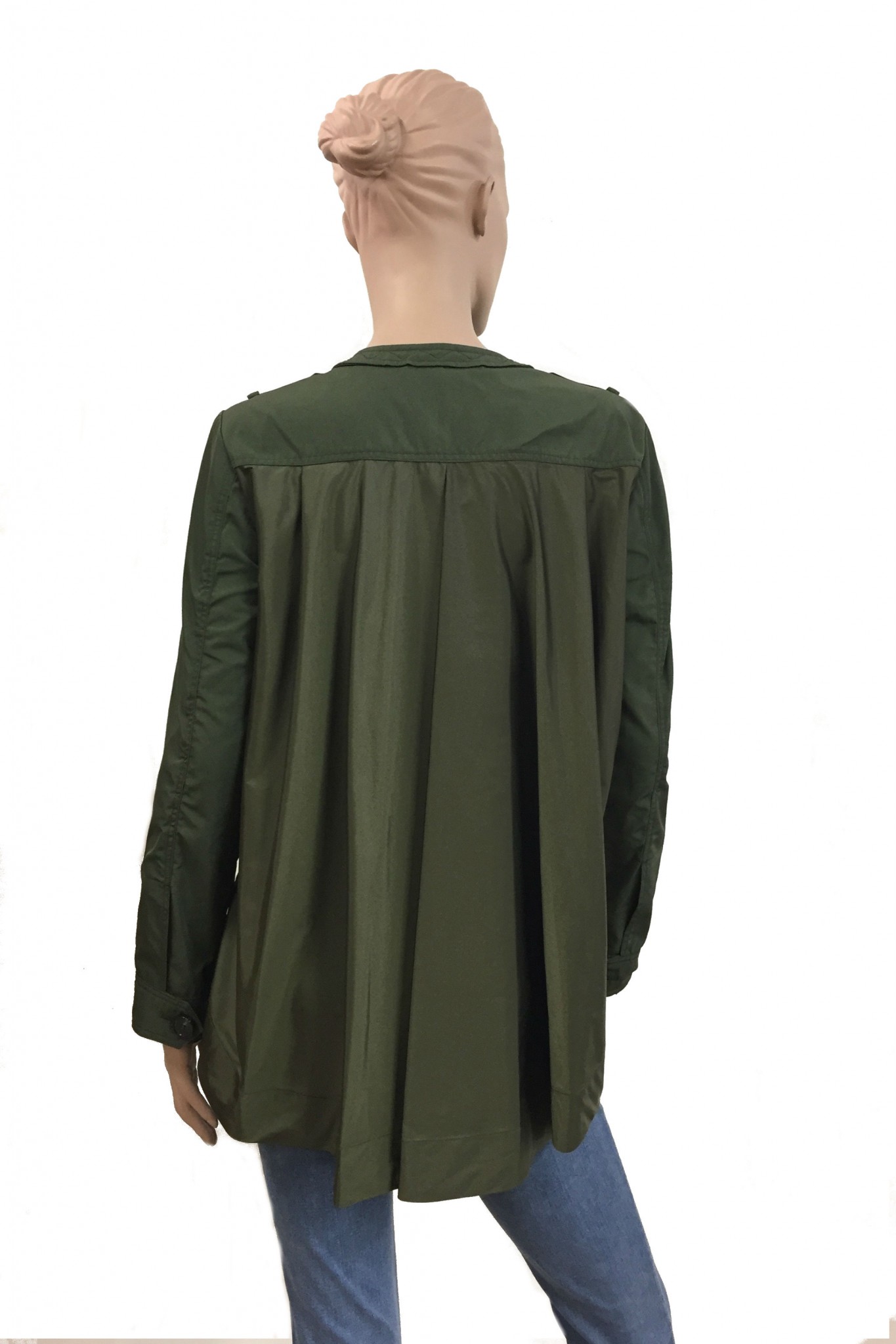 moncler verde moncler verde