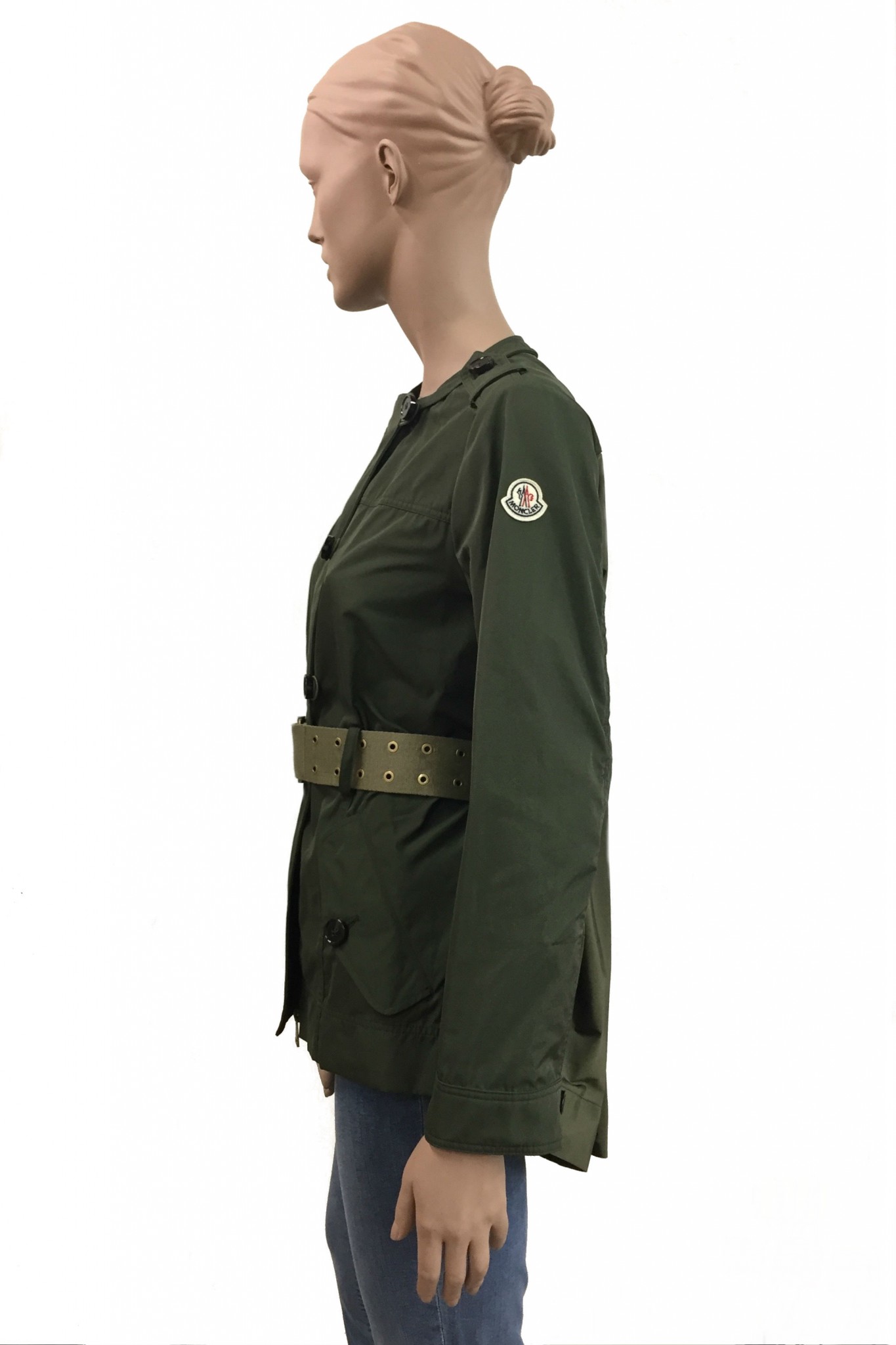 moncler verde moncler verde