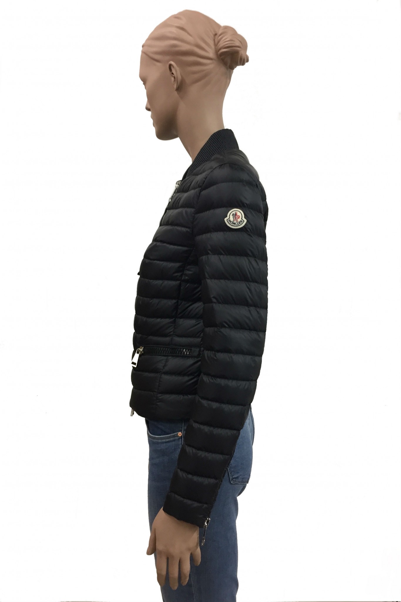 moncler blen jacket black moncler blen jacket black