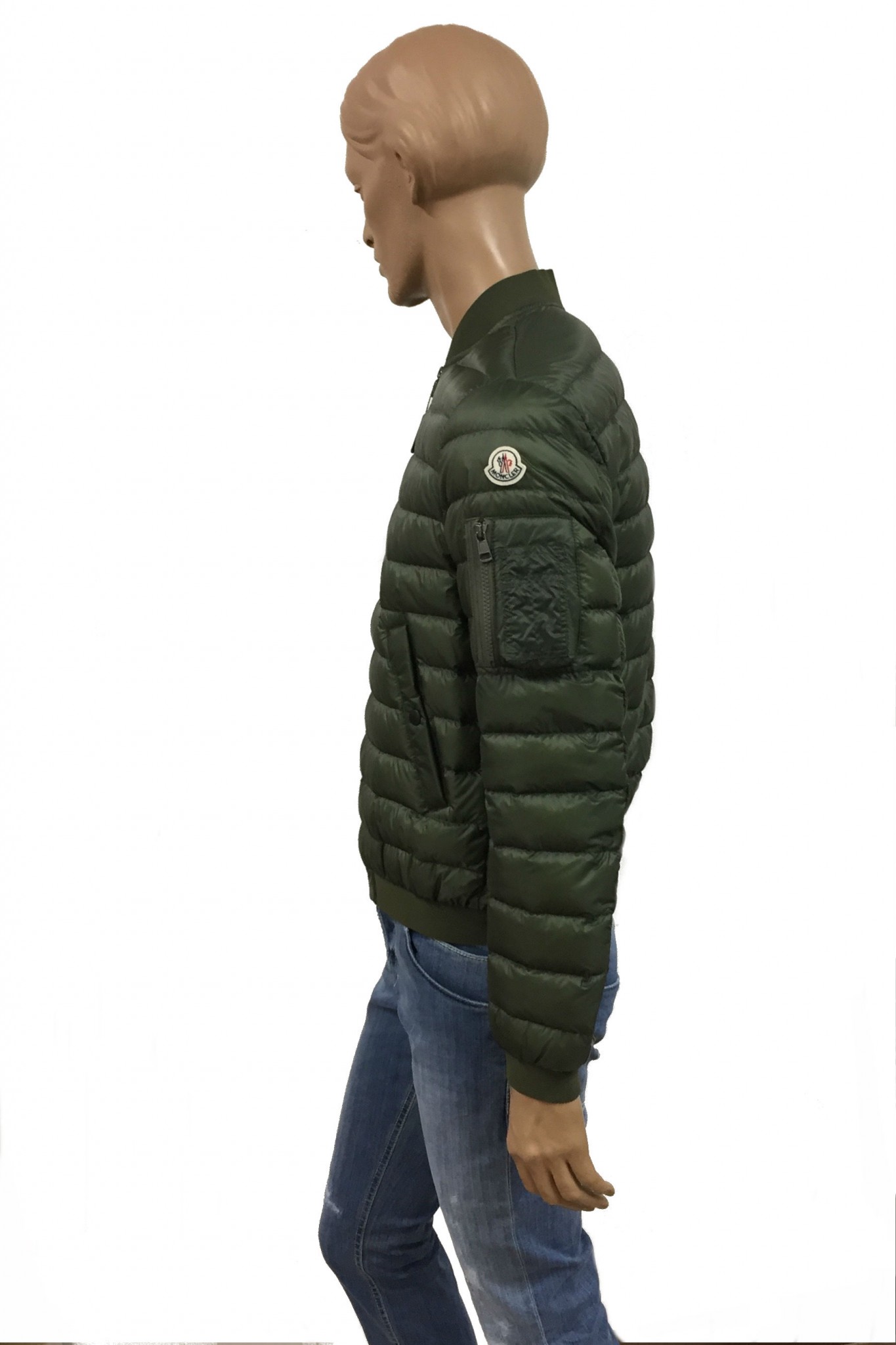 moncler verde moncler verde