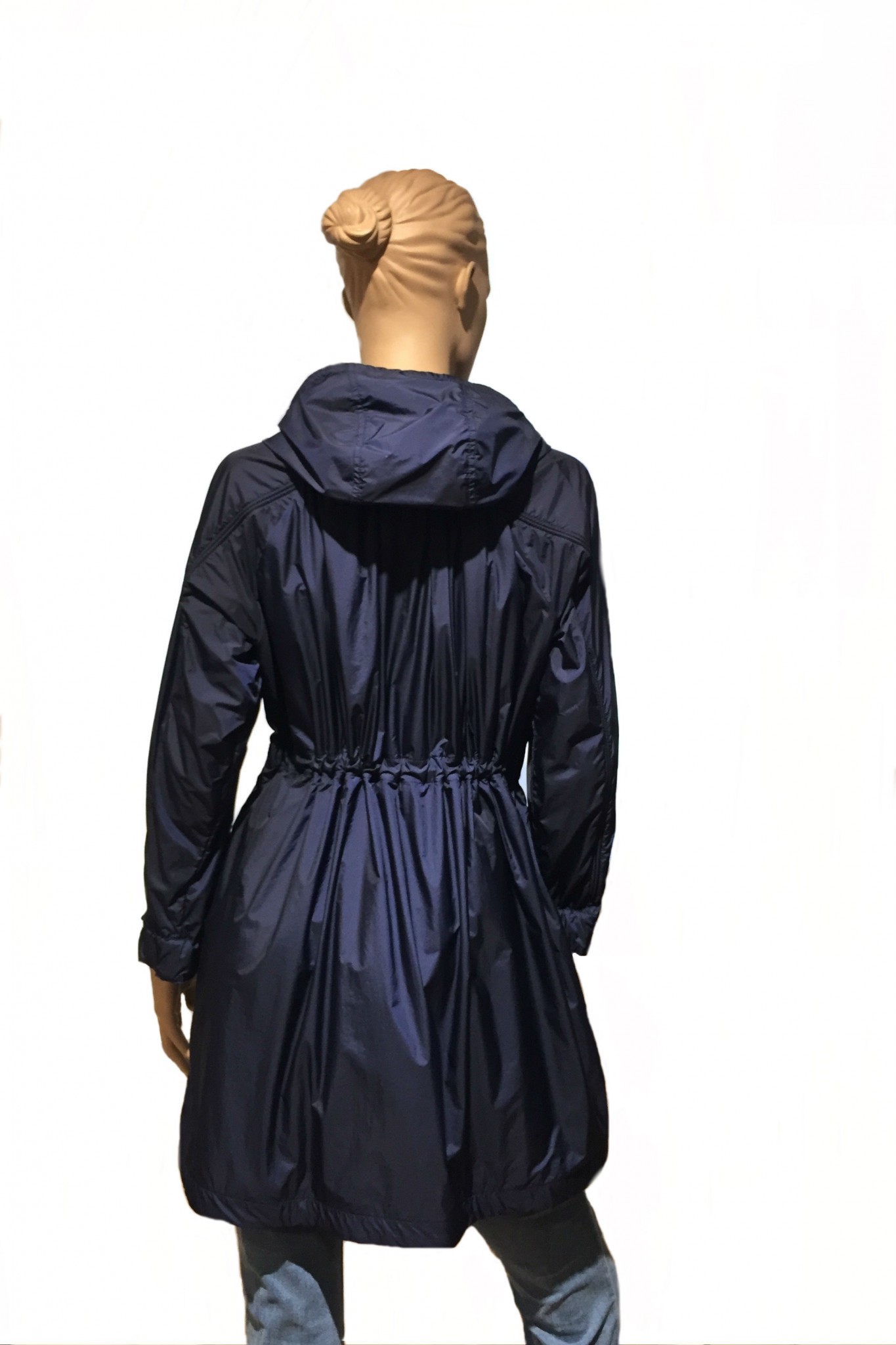 moncler Parka BLU moncler Parka BLU