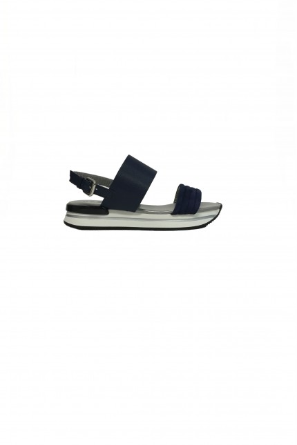 Hogan navy sandal H257 