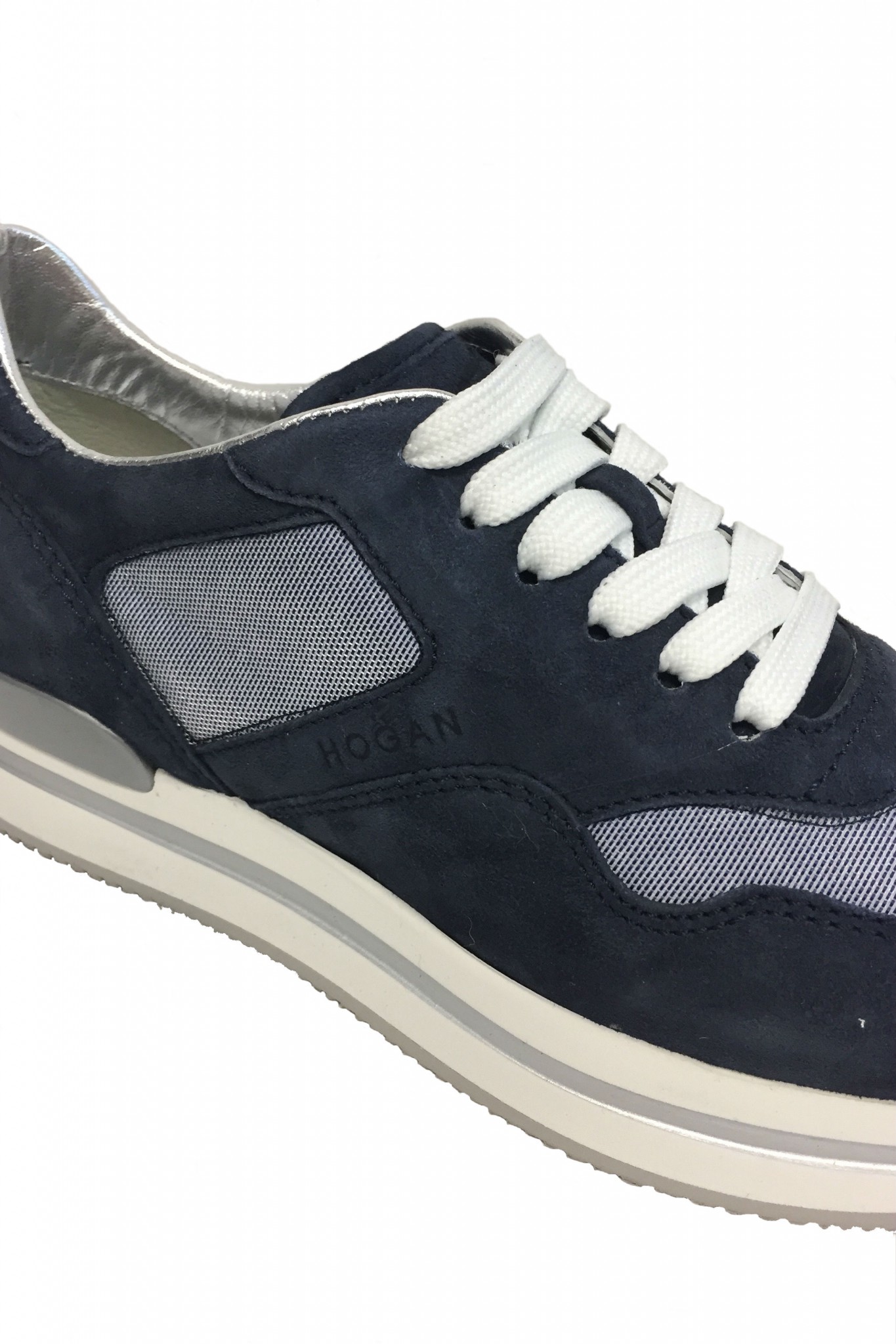 scarpe hogan in tela scarpe hogan in tela