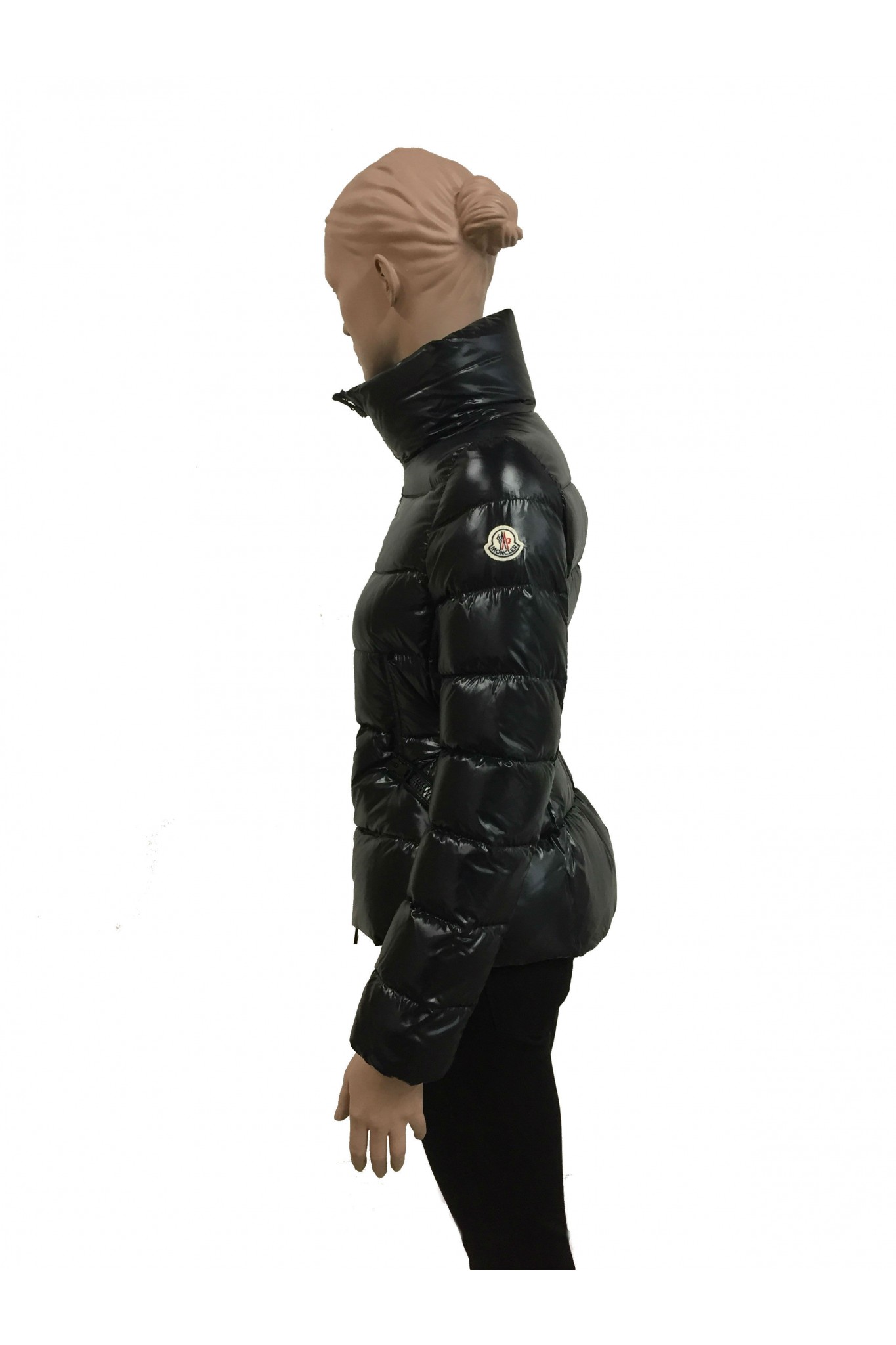 moncler black down danae jacket moncler black down danae jacket
