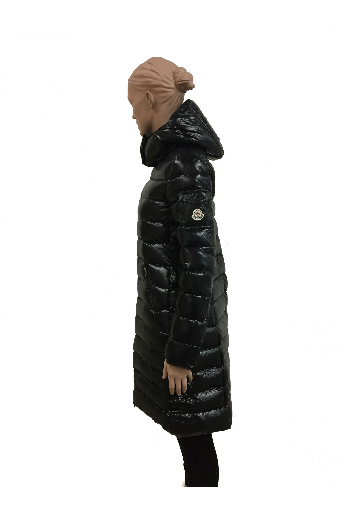 moncler moka coat grey moncler moka coat grey