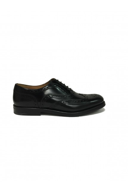 Black Church's  Burwood brogue 