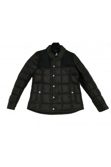 Piumino Clovis Moncler nero Piumino Clovis Moncler nero