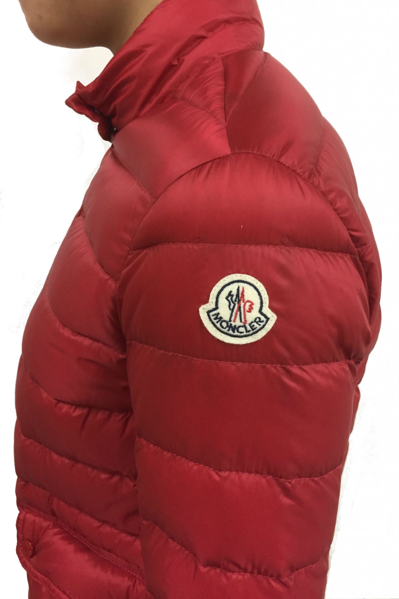 moncler red lans moncler red lans