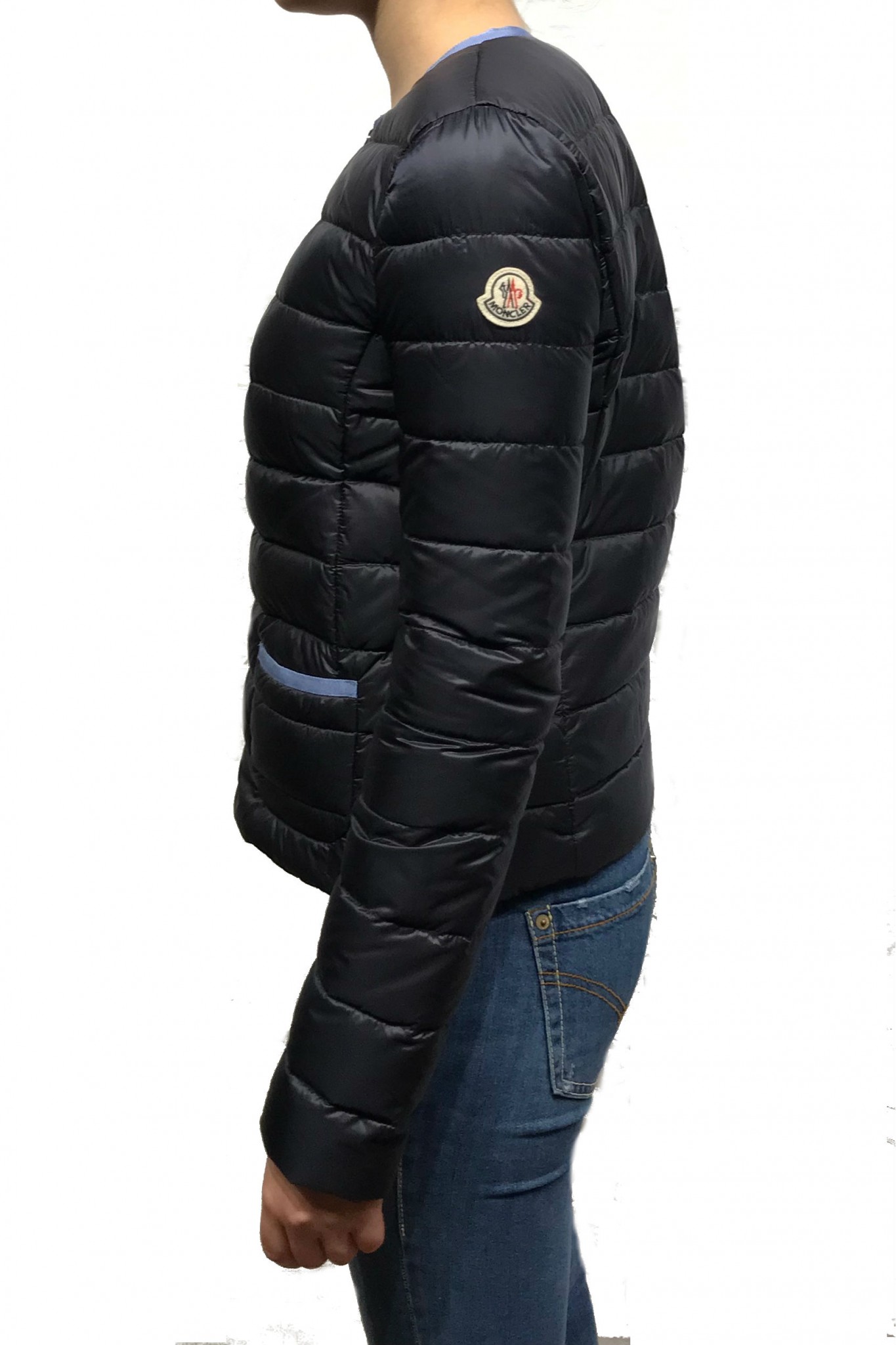 moncler blue down jacket moncler blue down jacket
