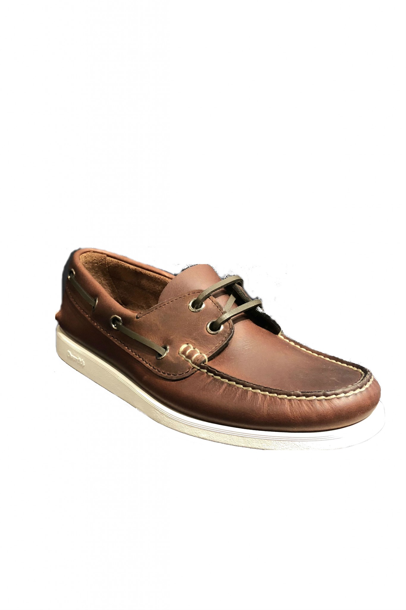 churchs boat shoes