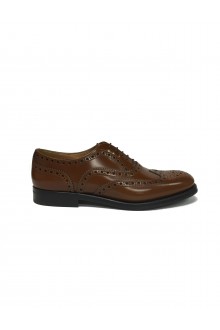  Church's  Burwood brogue sandalwood 