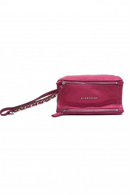 Givenchy "Pandora" Pouch mini fuxia Givenchy "Pandora" Pouch mini fuxia
