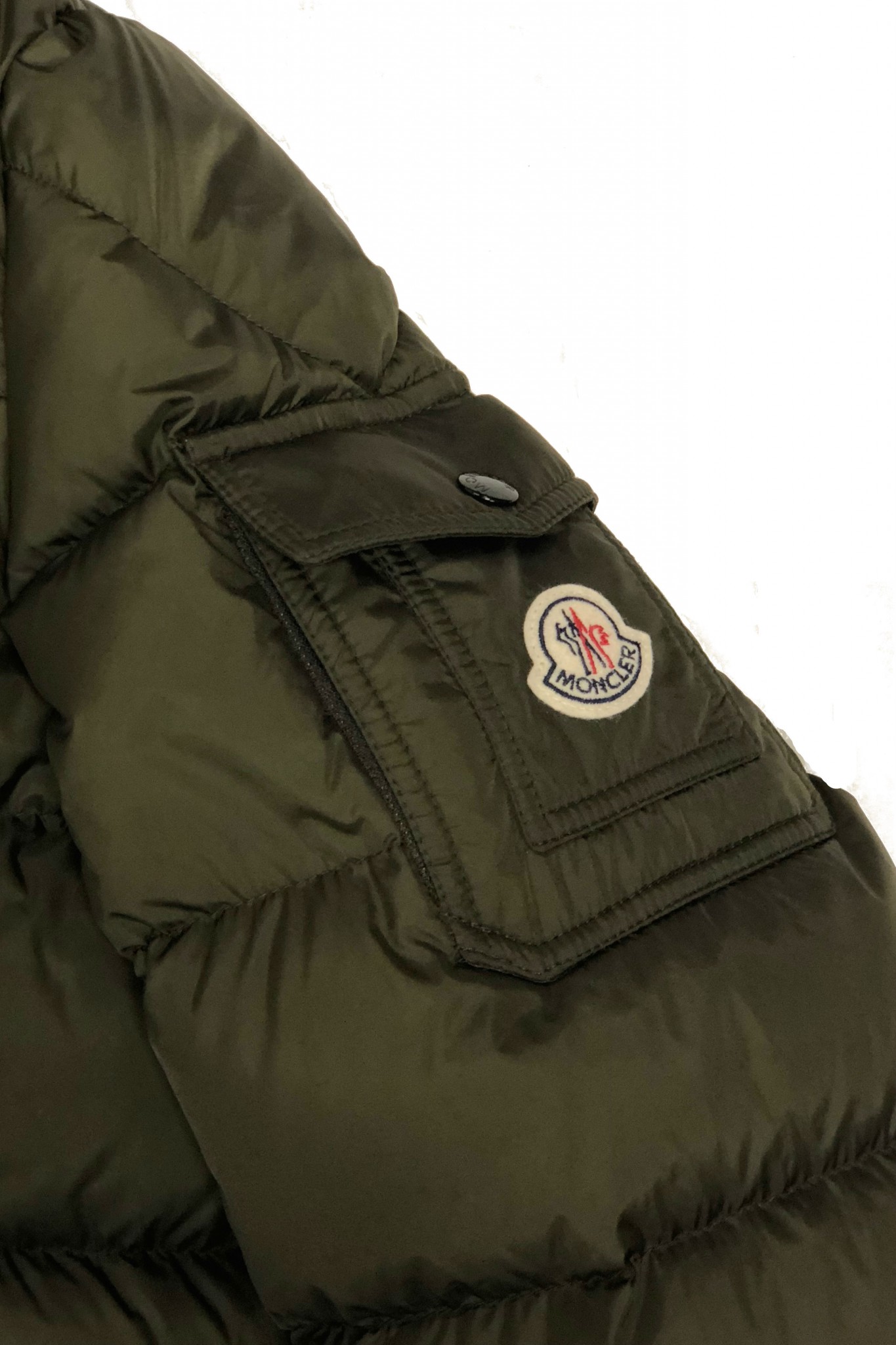 piumino moncler verde piumino moncler verde