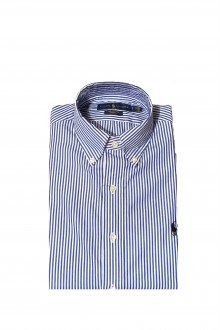 Camicia Ralph Lauren in cotone a righe 