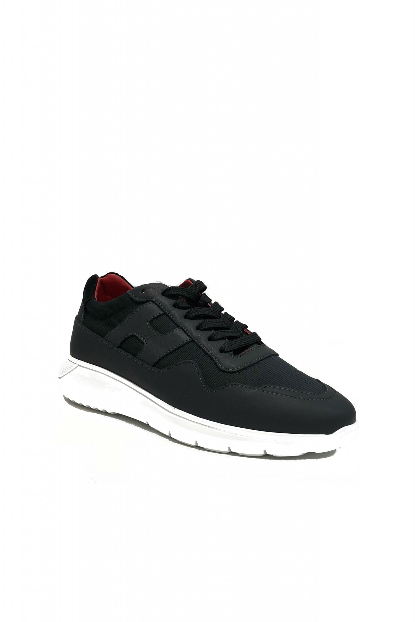 scarpe hogan interactive nere
