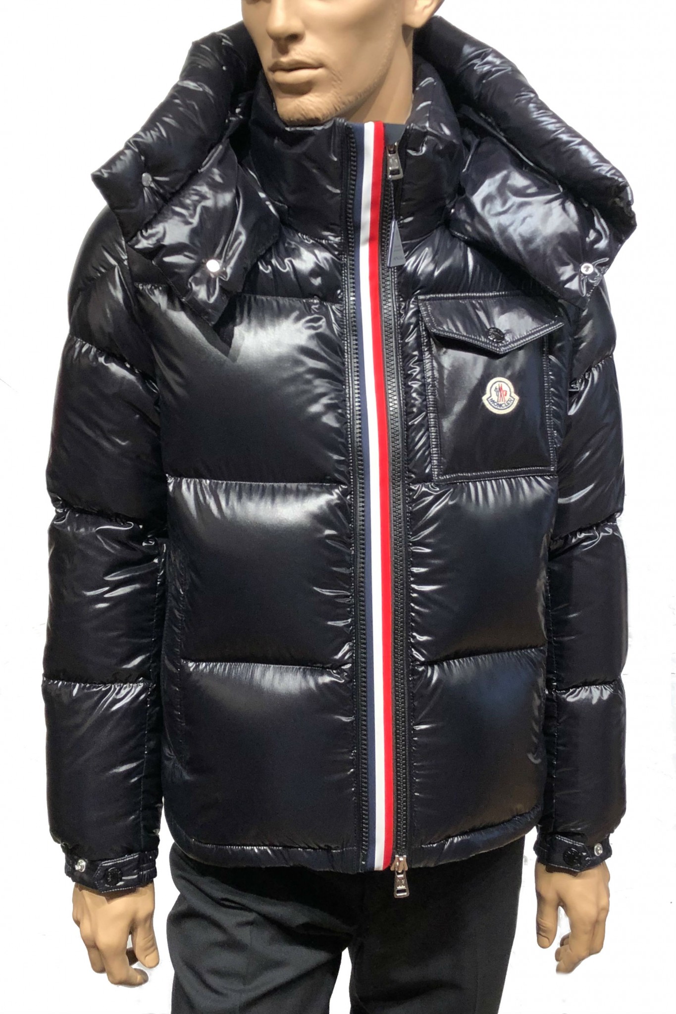 Shop online Moncler Montbeliard down jacket