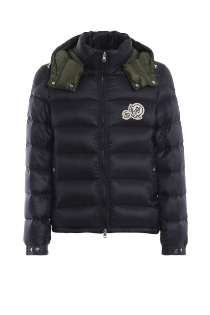 Piumino Bramant Moncler blu Piumino Bramant Moncler blu