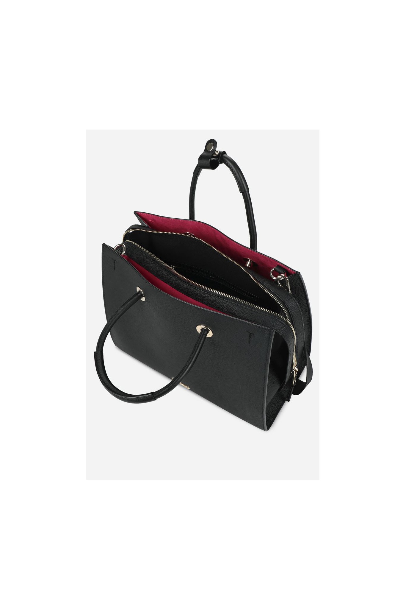 Black Karl Lagerfeld bag online sale