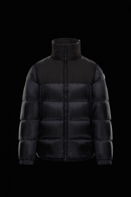 Piumino Faiveley Moncler nero Piumino Faiveley Moncler nero