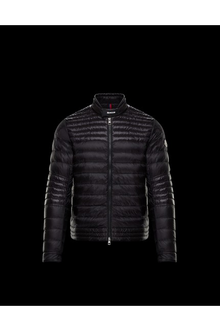 Piumino KAVIR Moncler nero Piumino KAVIR Moncler nero