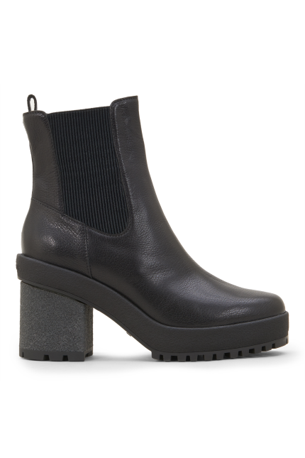 Stivaletto Hogan pelle nero Stivaletto Hogan pelle nero