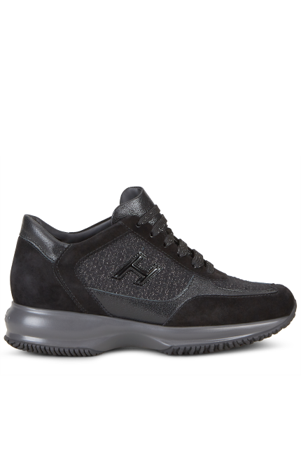 Scarpe Hogan Interactive nera Scarpe Hogan Interactive nera