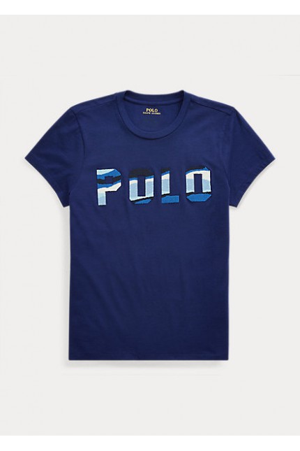 T-shirt manica corta in cotone Ralph Lauren T-shirt manica corta in cotone Ralph Lauren