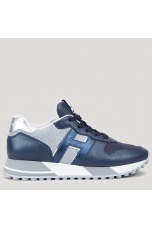 Hogan H383 blu e argento 