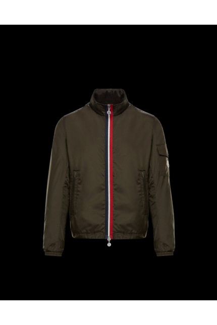 moncler military jacket