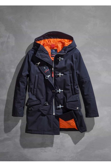 Parka Fay Archive 4 ganci blu Parka Fay Archive 4 ganci blu