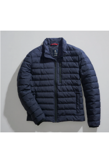 Piumino Fay blu