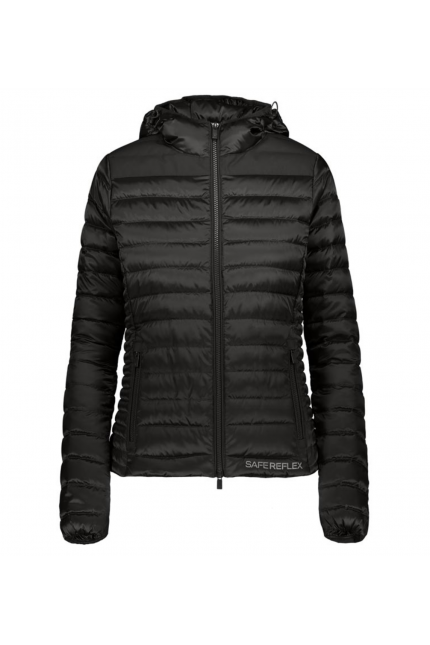 Black Ciesse down jacket