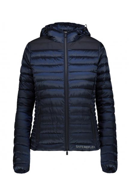 Navy Ciesse down jacket