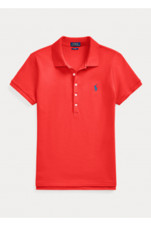 Ralph Lauren red polo shirt for woman 