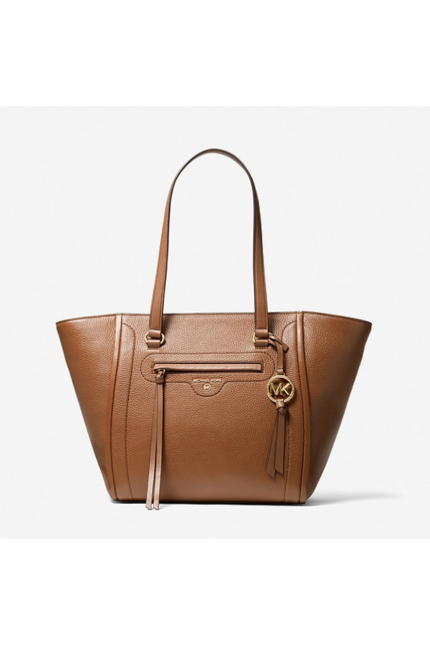 Borsa Carine Michael Kors colore cuoio