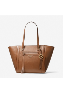 Borsa Carine Michael Kors colore cuoio