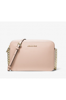 Borsa Jet Set Michael Kors rosa cipria