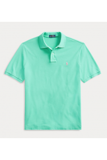 Ralph Lauren green polo shirt