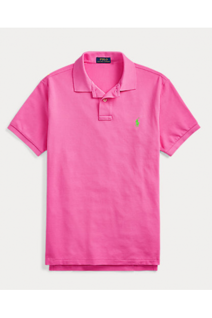 Polo Ralph Lauren rosa shocking