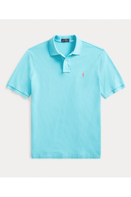 Ralph Lauren sky blue polo shirt