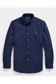 Ralph Lauren blue cotton shirt 