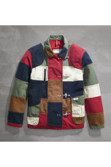 Fay Archive 4 hood jacket