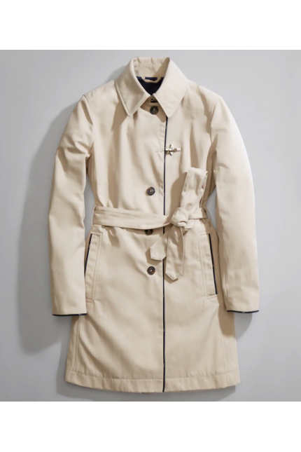 Trench Fay beige con gancio Trench Fay beige con gancio