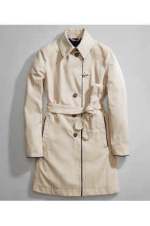 Trench Fay beige con gancio