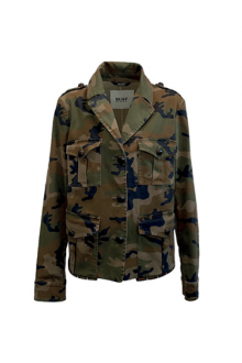Bazar Deluxe cotton camuflage jacket