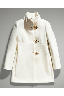 Cappotto Romantic bianco Fay