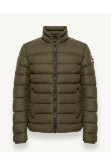 Piumino Colmar verde militare